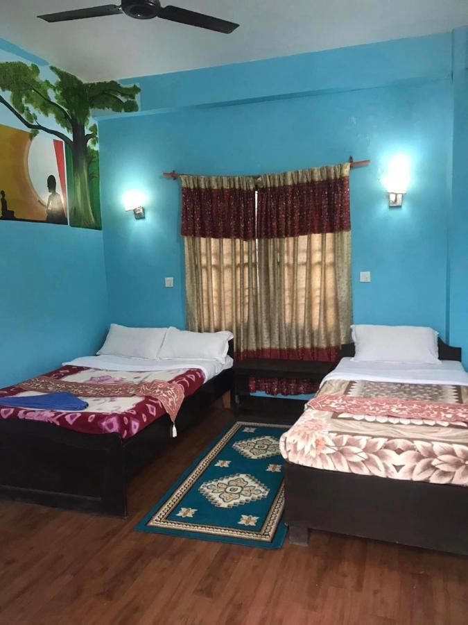 Gautam Garden Guest House بوكْرا المظهر الخارجي الصورة