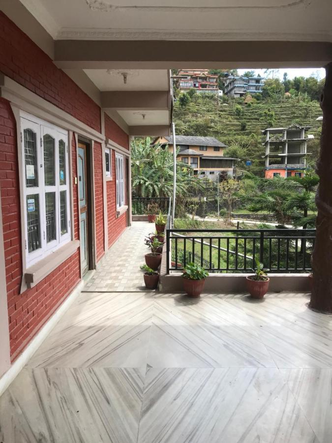 Gautam Garden Guest House بوكْرا المظهر الخارجي الصورة