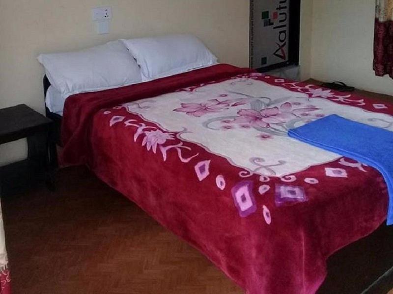 Gautam Garden Guest House بوكْرا المظهر الخارجي الصورة