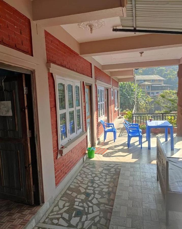Gautam Garden Guest House بوكْرا المظهر الخارجي الصورة