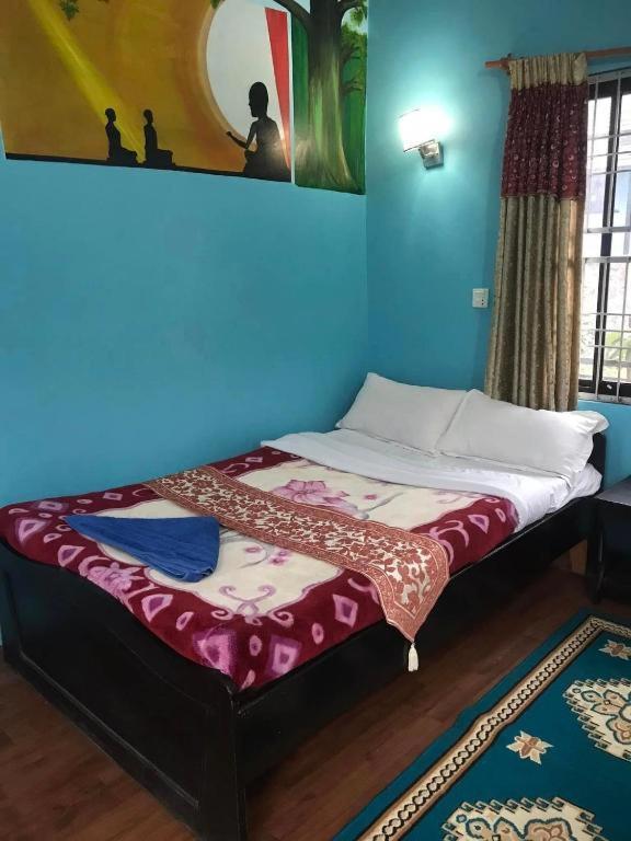 Gautam Garden Guest House بوكْرا المظهر الخارجي الصورة