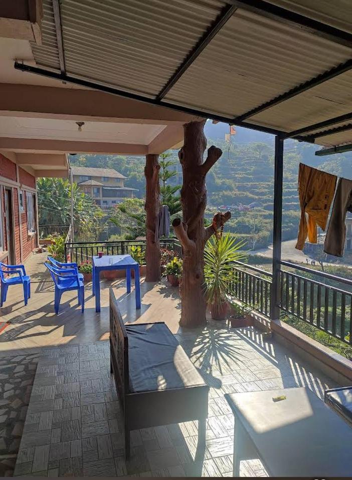 Gautam Garden Guest House بوكْرا المظهر الخارجي الصورة