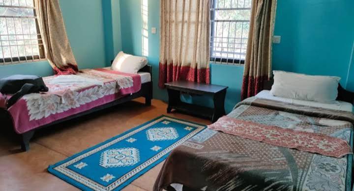 Gautam Garden Guest House بوكْرا المظهر الخارجي الصورة